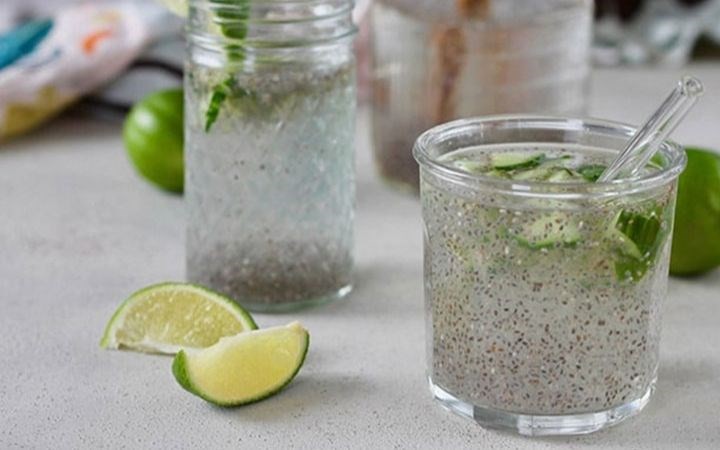 Uống nước chanh hạt chia có tác dụng gì? Lợi ích, cách dùng và lưu ý an toàn cho sức khỏe