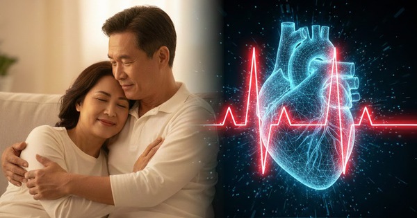 Sau cơn đau tim, làm thế nào để ‘chuyện ấy’ không gây áp lực cho tim?