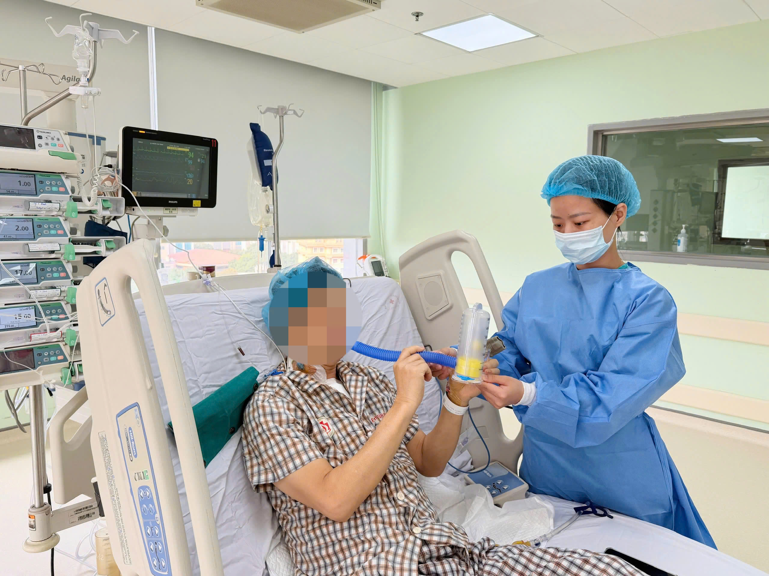 Chuyến bay xuyên đêm - Hành trình hồi sinh những nhịp đập- Ảnh 5.