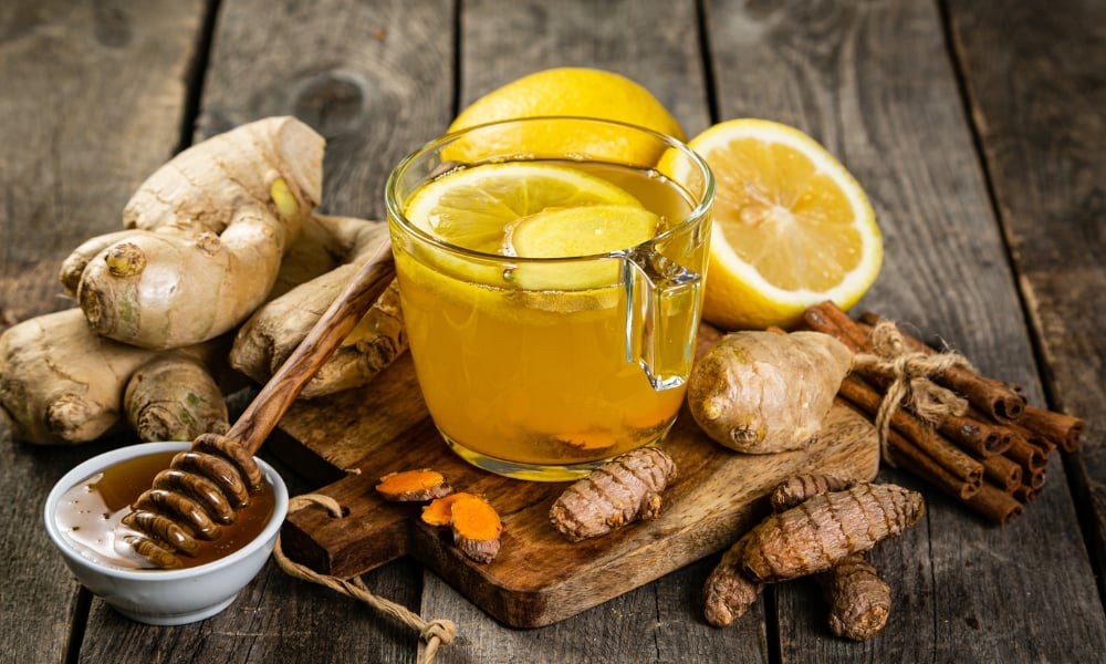 4 cách phòng bệnh cảm cúm không dùng thuốc- Ảnh 1.