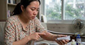 Bệnh nấm da: Nhận biết sớm và dùng thuốc đúng cách để tránh lây lan