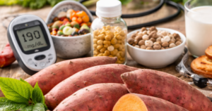 5 nhóm người cần lưu ý khi ăn khoai lang