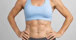 4 bài tập trên giường giúp tăng cơ bụng ở người sau 60 tuổi