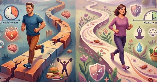 Vì sao nam giới dễ mắc bệnh tim sớm hơn phụ nữ?