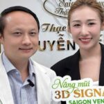 Sài Gòn Venus Clinic và nâng mũi 3D Signature: Khi thẩm mỹ không còn là một cuộc ‘đặt cược’ may rủi