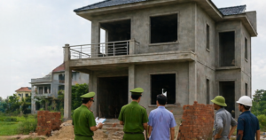 Xây nhà trên đất nông nghiệp sẽ xử lý thế nào?