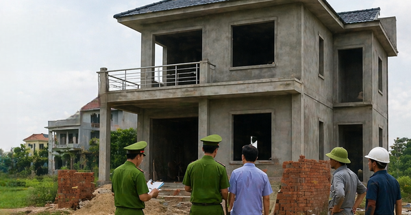 Xây nhà trên đất nông nghiệp sẽ xử lý thế nào?