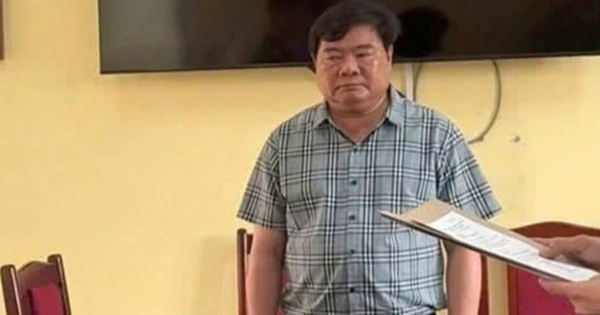 Khởi tố Giám đốc Công ty Ngọc Bích Phạm Văn Vịnh và giám sát trưởng vụ vi phạm an toàn lao động