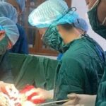 Cấp cứu kịp thời ca chửa ngoài tử cung vỡ