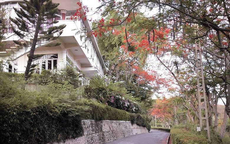 Bao giờ người dân lại được tham quan lầu Bảo Đại ở Khánh Hòa?