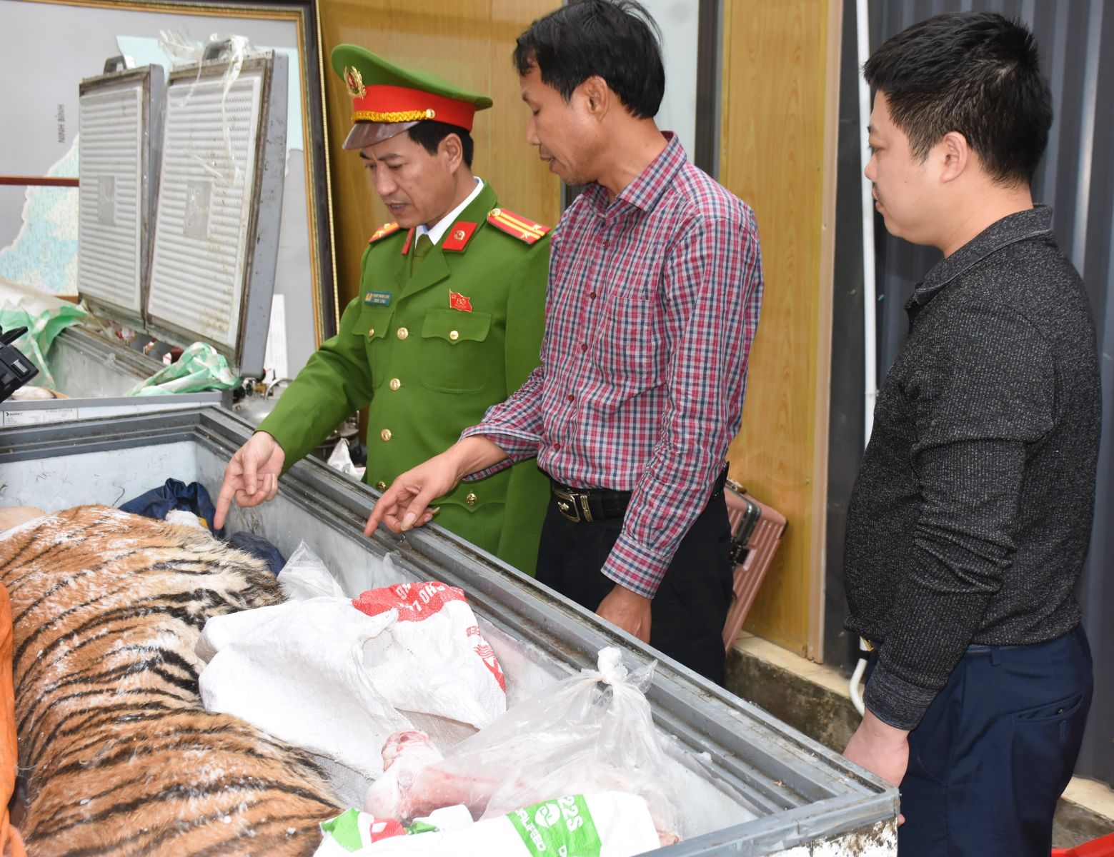 Gần 50 động vật quý hiếm hồi sinh giữa đại ngàn xứ Thanh- Ảnh 3.