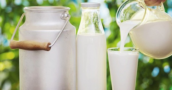 4 thức uống giàu vitamin D giúp xương chắc khỏe