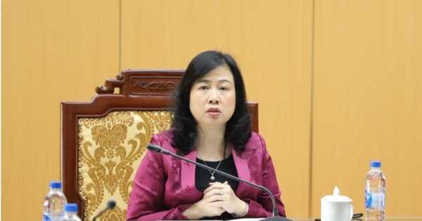 Bộ trưởng Đào Hồng Lan: Hoàn thiện đồng bộ hệ thống pháp luật tạo hành lang pháp lý cho hoạt động y tế