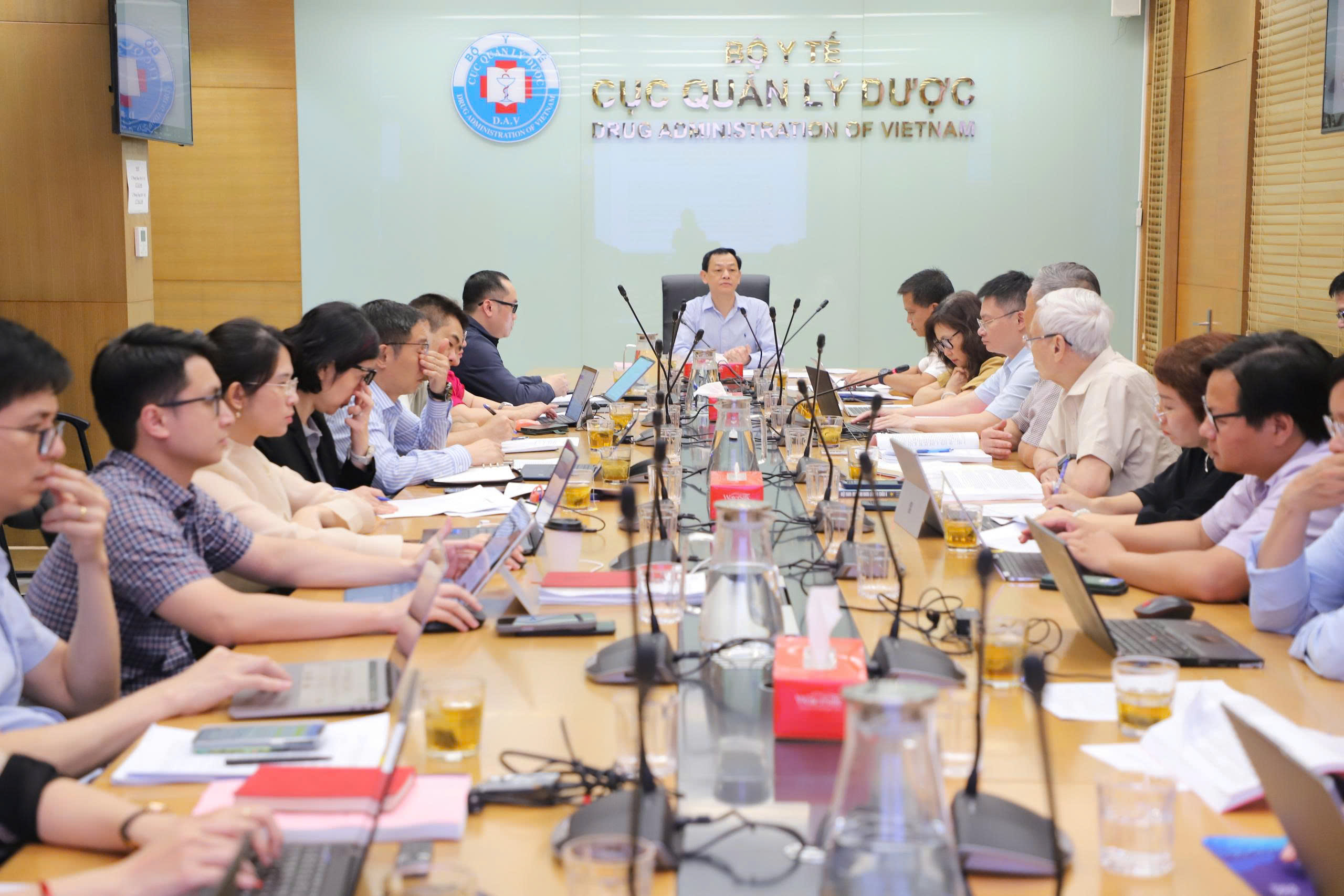 Sửa đổi Thông tư hiện hành theo hướng mở, thúc đẩy ứng dụng công nghệ trong đăng ký, lưu hành thuốc- Ảnh 5.