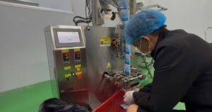 Bắt cặp vợ chồng cầm đầu đường dây sản xuất thực phẩm chức năng giảm cân chứa chất cấm