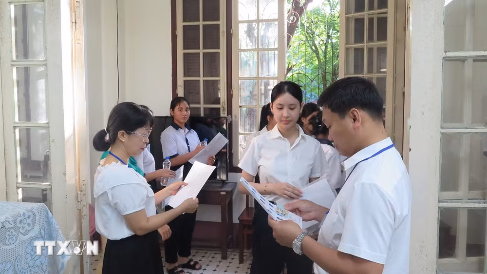 Các mốc thời gian quan trọng của kỳ tuyển sinh đại học, cao đẳng năm 2026- Ảnh 3.