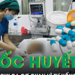 Uống hơn 30 viên thuốc hạ huyết áp, bệnh nhân nhập viện sốc nặng, suy đa cơ quan sau 12 giờ