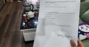 Người dân Linh Đàm nói gì về 2 phương án khảo sát, lựa chọn trả nhà lấy tiền hoặc được đền bù một căn hộ khác?