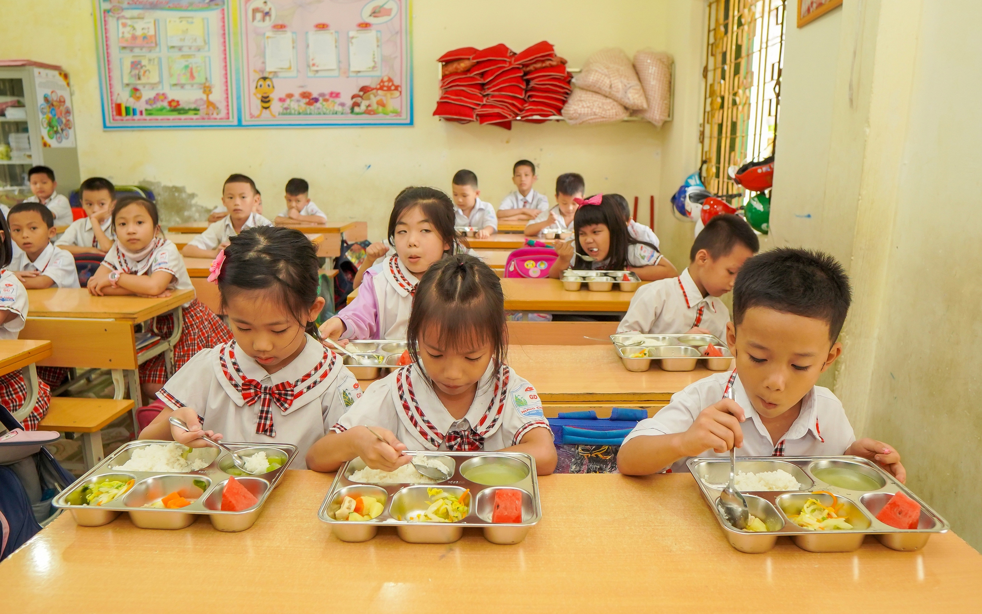 Trang Lou chia sẻ cách chăm sóc dinh dưỡng khoa học, giúp con ăn ngon và phát triển toàn diện- Ảnh 6.