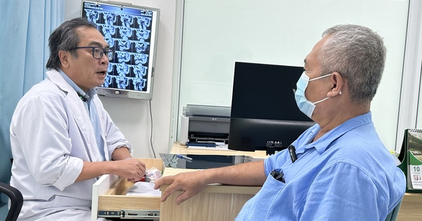 Tầm soát miễn phí ung thư tuyến tiền liệt cho 1.000 nam giới tại TPHCM