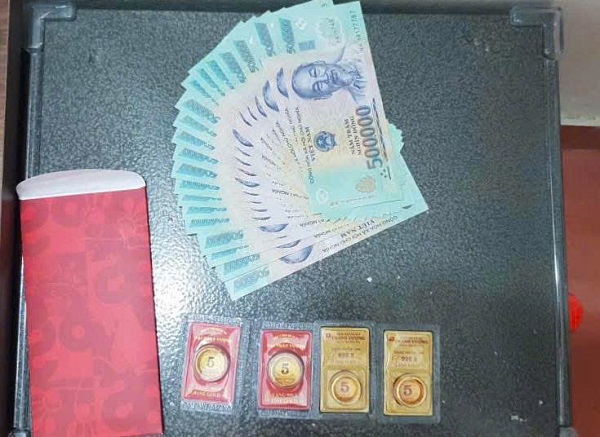 Bắc Ninh: Chị dâu trộm 12 chỉ vàng và 150 triệu đồng của em chồng- Ảnh 3.