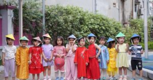 Can thiệp dinh dưỡng giúp cải thiện tầm vóc cho trẻ thấp còi