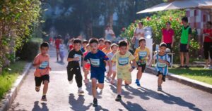 Dinh dưỡng học đường: Giải pháp toàn diện phòng chống thừa cân, béo phì ở trẻ em