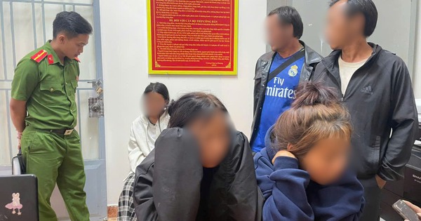 Ngăn chặn kịp thời 9 thiếu niên vào TPHCM tìm ‘việc nhẹ lương cao’