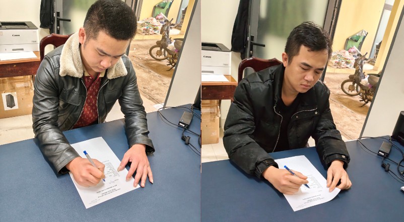 Vừa gặp nhau đã rút súng bắn thị uy- Ảnh 1.