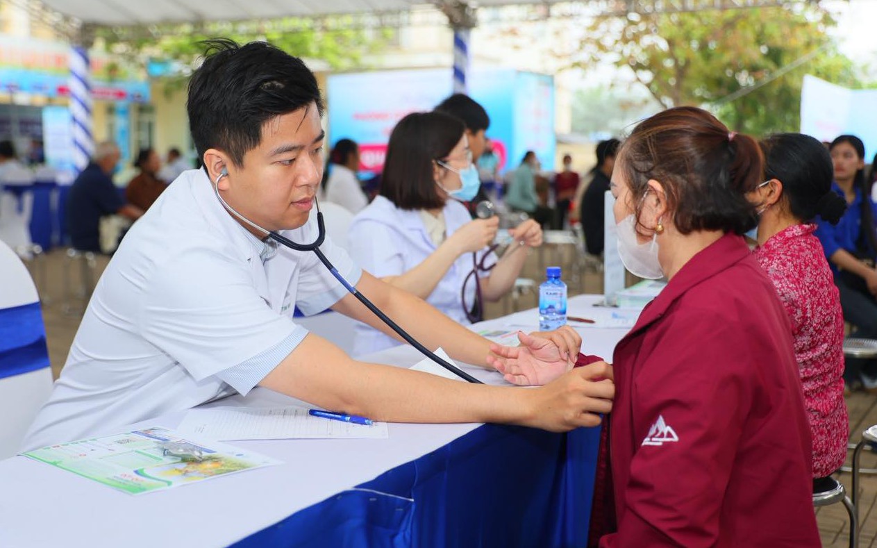 Ngày Sức khỏe toàn dân 7/4: Bí quyết sống khỏe, sống thọ cho người cao tuổi- Ảnh 5.