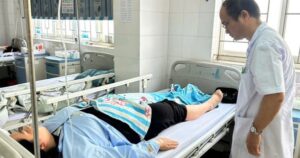 Người phụ nữ 31 tuổi ở Hải Phòng nhiễm cùng lúc 5 loại ký sinh trùng