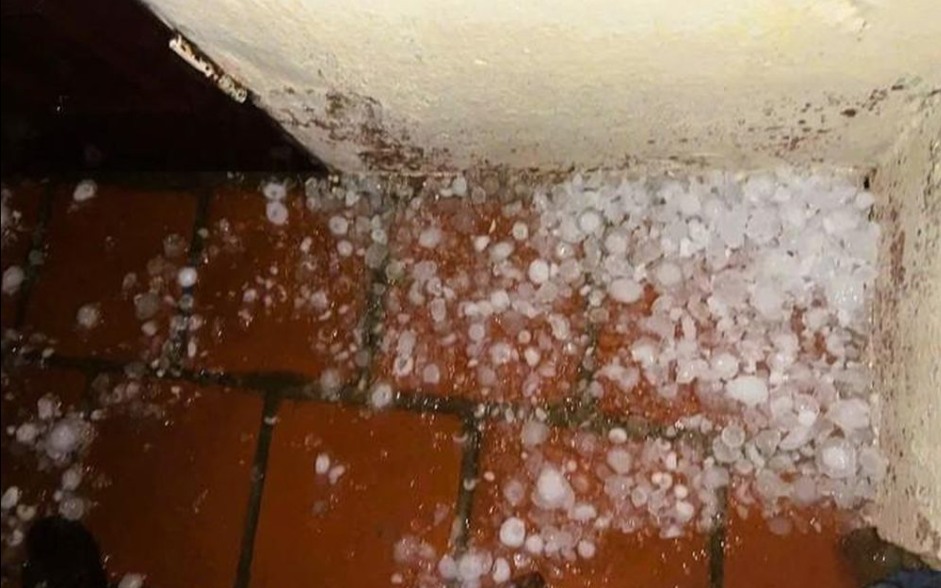 Dông lốc và thiên tai những ngày qua gây thiệt hại hơn 45 tỷ đồng