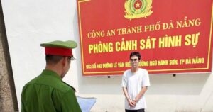 Bắt tạm giam Mai Thành Trung SN 2000 về tội cưỡng dâm