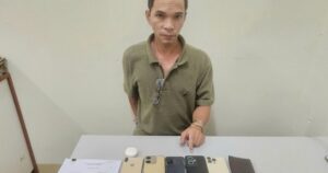 ‘Bóng ma’ gây ra hơn 20 vụ trộm tại các bệnh viện ở Đà Nẵng đã sa lưới