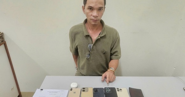 ‘Bóng ma’ gây ra hơn 20 vụ trộm tại các bệnh viện ở Đà Nẵng đã sa lưới