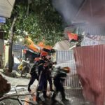 Sơn La: Cháy cơ sở sản xuất bánh mì rạng sáng 30/4 khiến hai người tử vong thương tâm