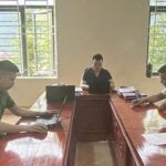 Mâu thuẫn trên mạng xã hội, nam thanh niên dùng đá tấn công khiến một người bị thương