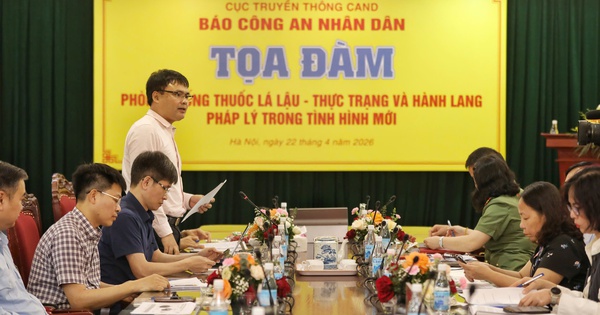 Đề xuất tăng nặng mức xử phạt, siết khâu bán lẻ để chặn thuốc lá lậu