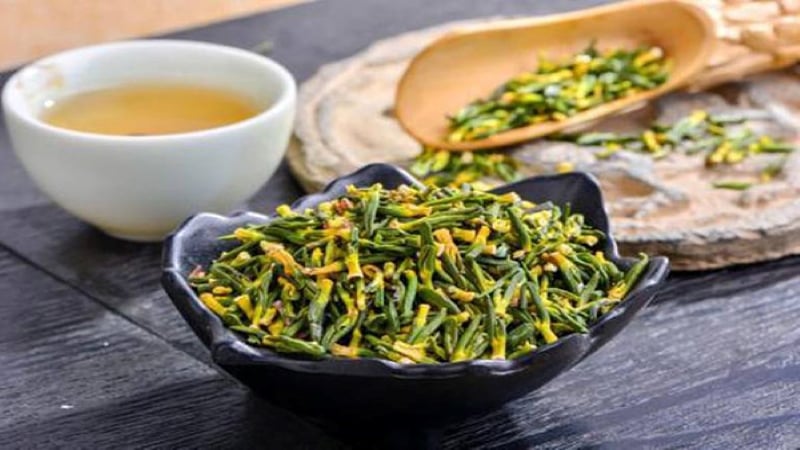 6 loại trà thảo dược dễ làm tại nhà giúp mát gan, ngủ ngon- Ảnh 2.