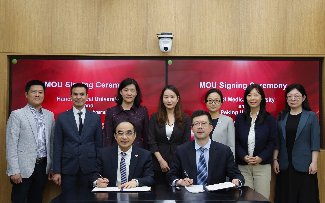 Trường Đại học Y Hà Nội giữ vững vị thế trên bảng xếp hạng châu Á 2026- Ảnh 1.