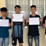 Sau cuộc nhậu, nhóm thanh thiếu niên mang dao đi giải quyết mâu thuẫn, người vô can lãnh hậu quả