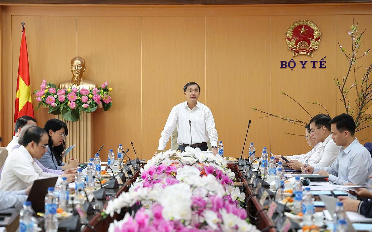 Hội đồng Y khoa Quốc gia ban hành danh mục câu hỏi  đánh giá năng lực hành nghề y với bác sĩ- Ảnh 7.