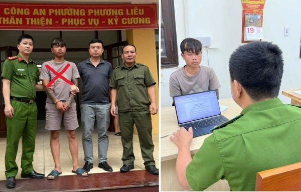 Hành trình bắt giữ đối tượng truy nã quốc tế sau 3 năm trốn chạy xuyên biên giới- Ảnh 1.