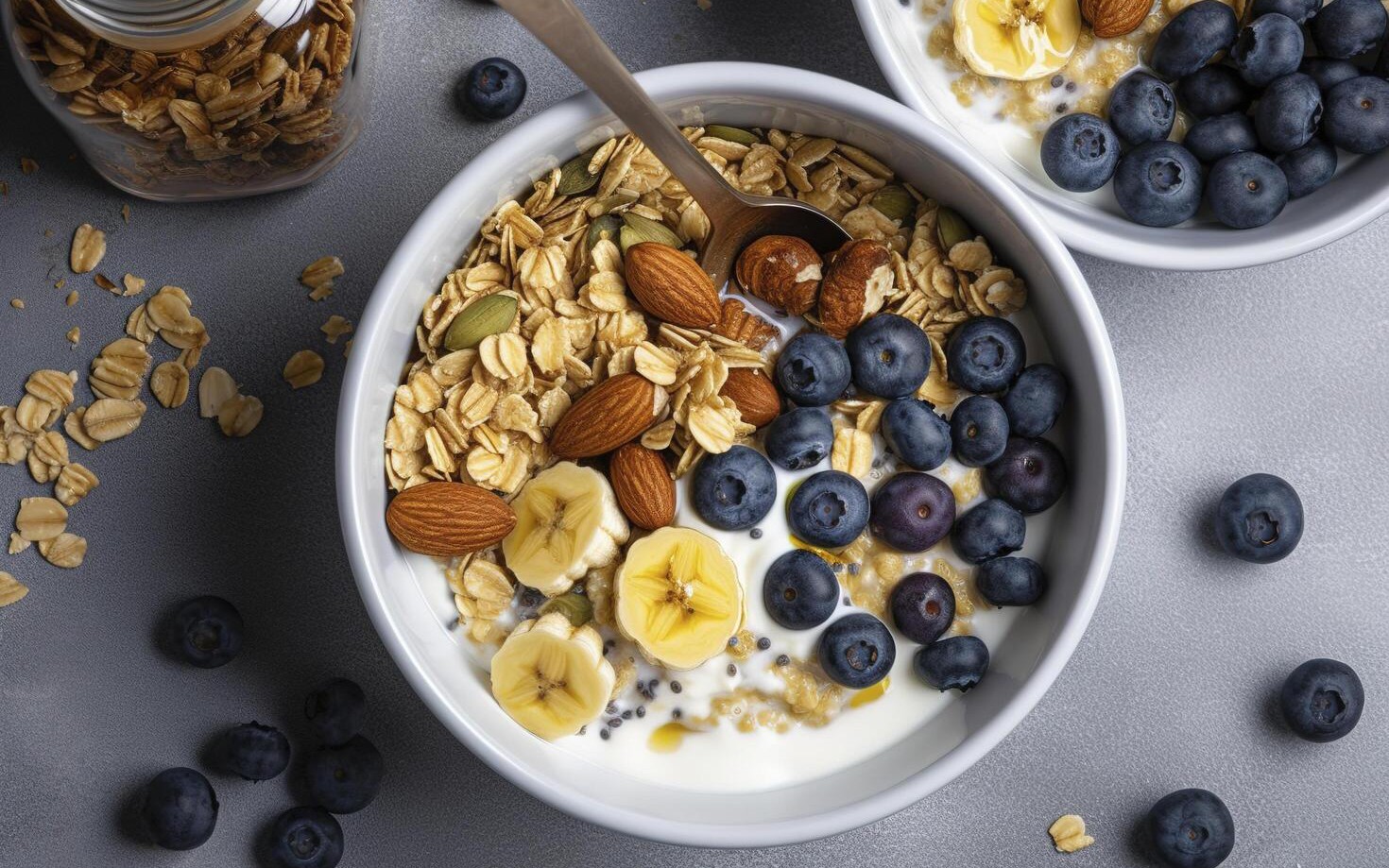 7 bữa sáng giảm cân siêu ngon khi chán ăn trứng