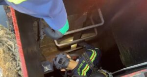 Tai nạn trên tàu chở hàng khiến 3 người tử vong nghi do điện giật