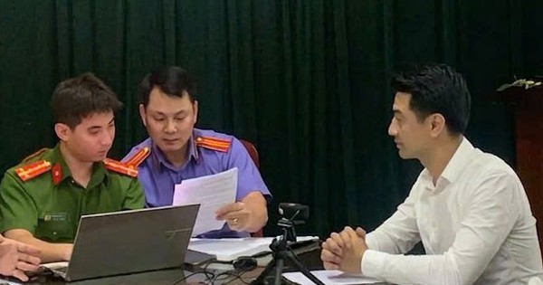 Cháu gái bị gã thanh niên dâm ô, bà nội làm đơn trình báo công an