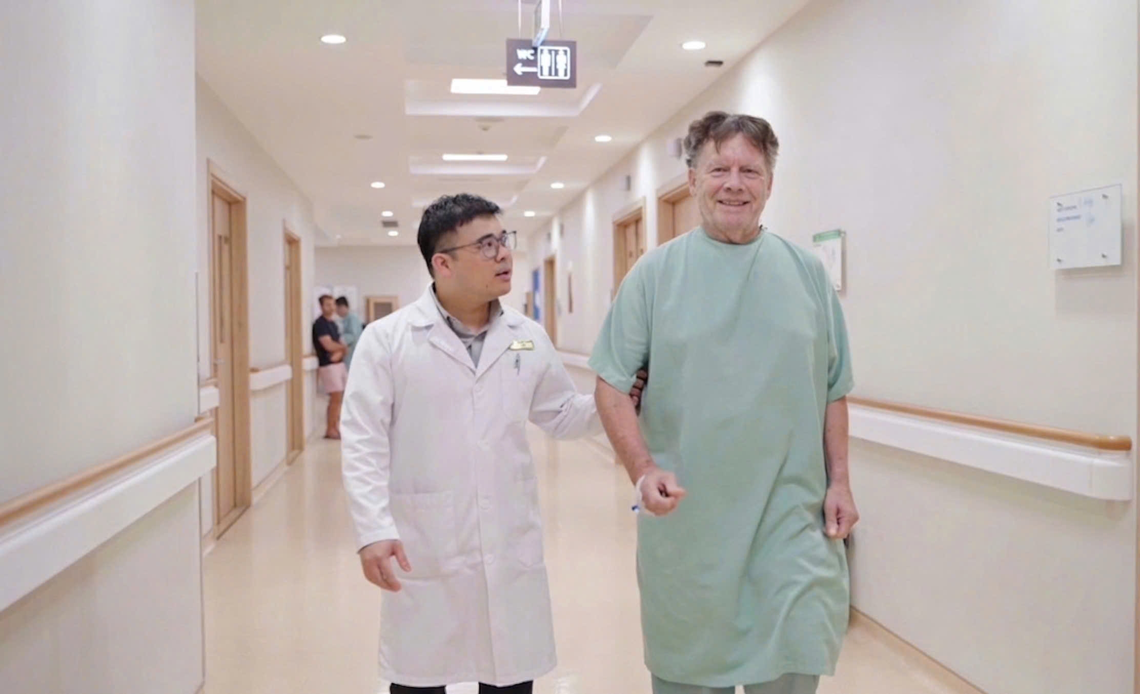 Vinmec Hạ Long xử lý thành công ca bệnh tiêu hóa phức tạp hiếm gặp- Ảnh 2.