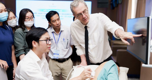 Ít đau hơn, hồi phục nhanh hơn: Bước tiến mới thay thế gây tê truyền thống