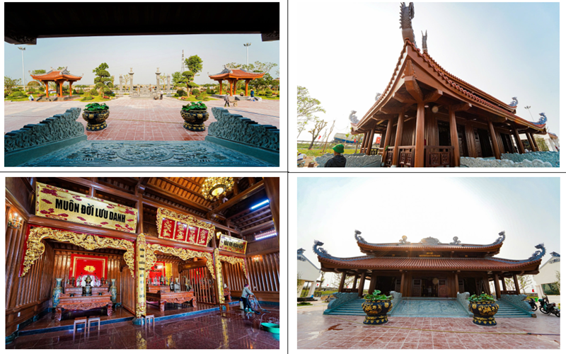 Chiêm ngưỡng Di tích Bến phà Gianh: 'Tọa độ lửa' xưa khoác lên mình diện mạo mới- Ảnh 3.