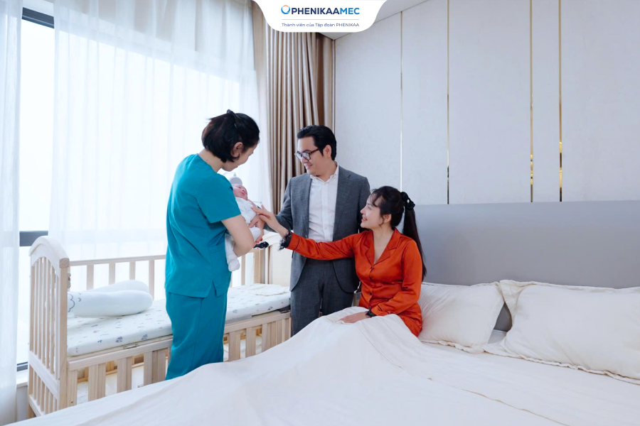 Bệnh viện Đại học Phenikaa tiên phong phát triển Hệ sinh thái thai sản đa chuyên khoa tiêu chuẩn quốc tế- Ảnh 4.